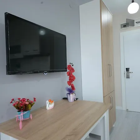 City59 公寓式酒店 2*