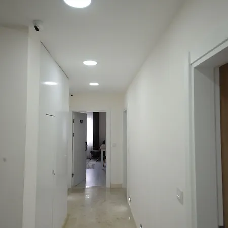 Aparthotel City59 Koseilyas