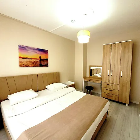 Aparthotel City59 Koseilyas