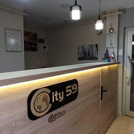 City59 Aparthotel
