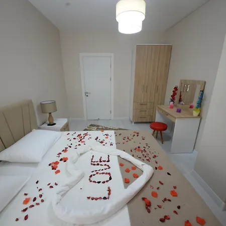 Aparthotel City59 Koseilyas